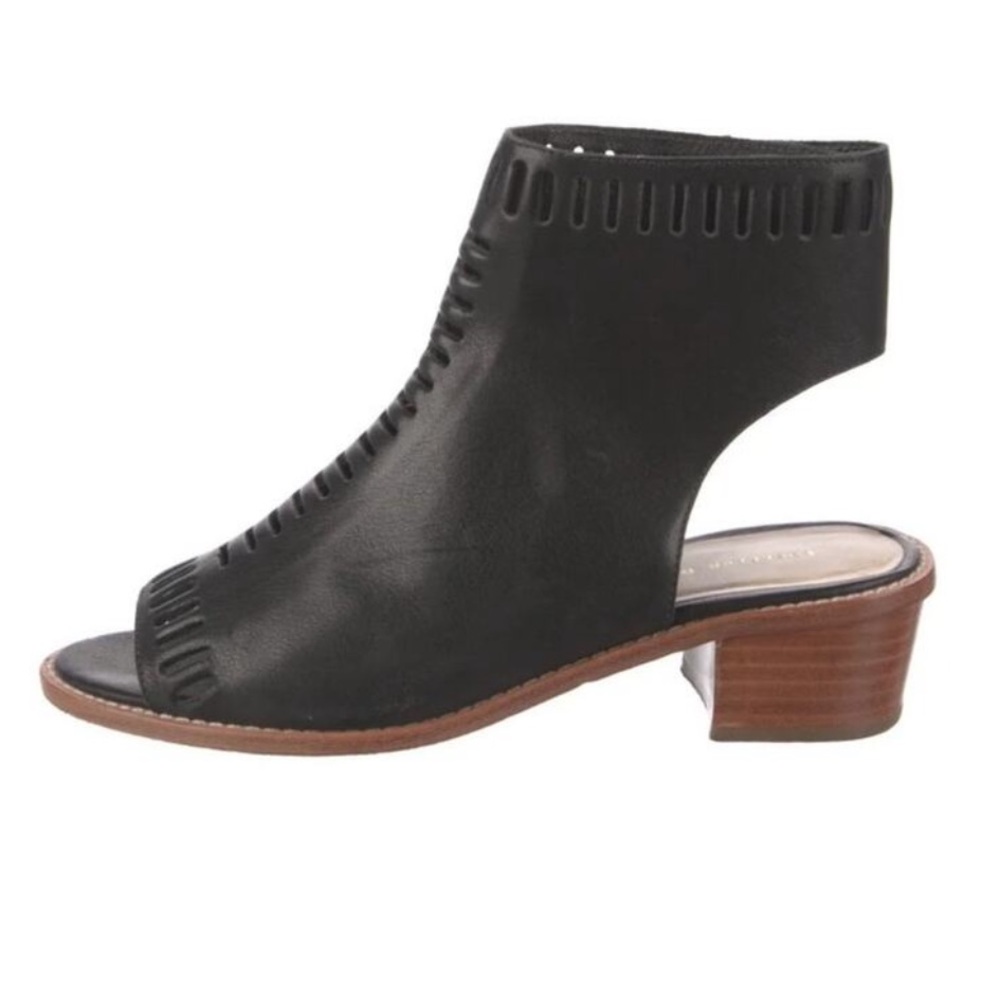 Loeffler Randall leather
